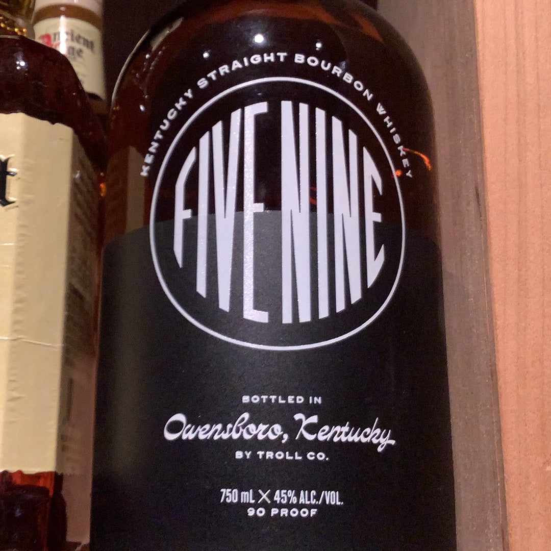 Five Nine Bourbon