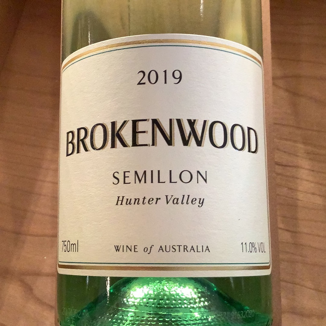 Brokenwood Semillon