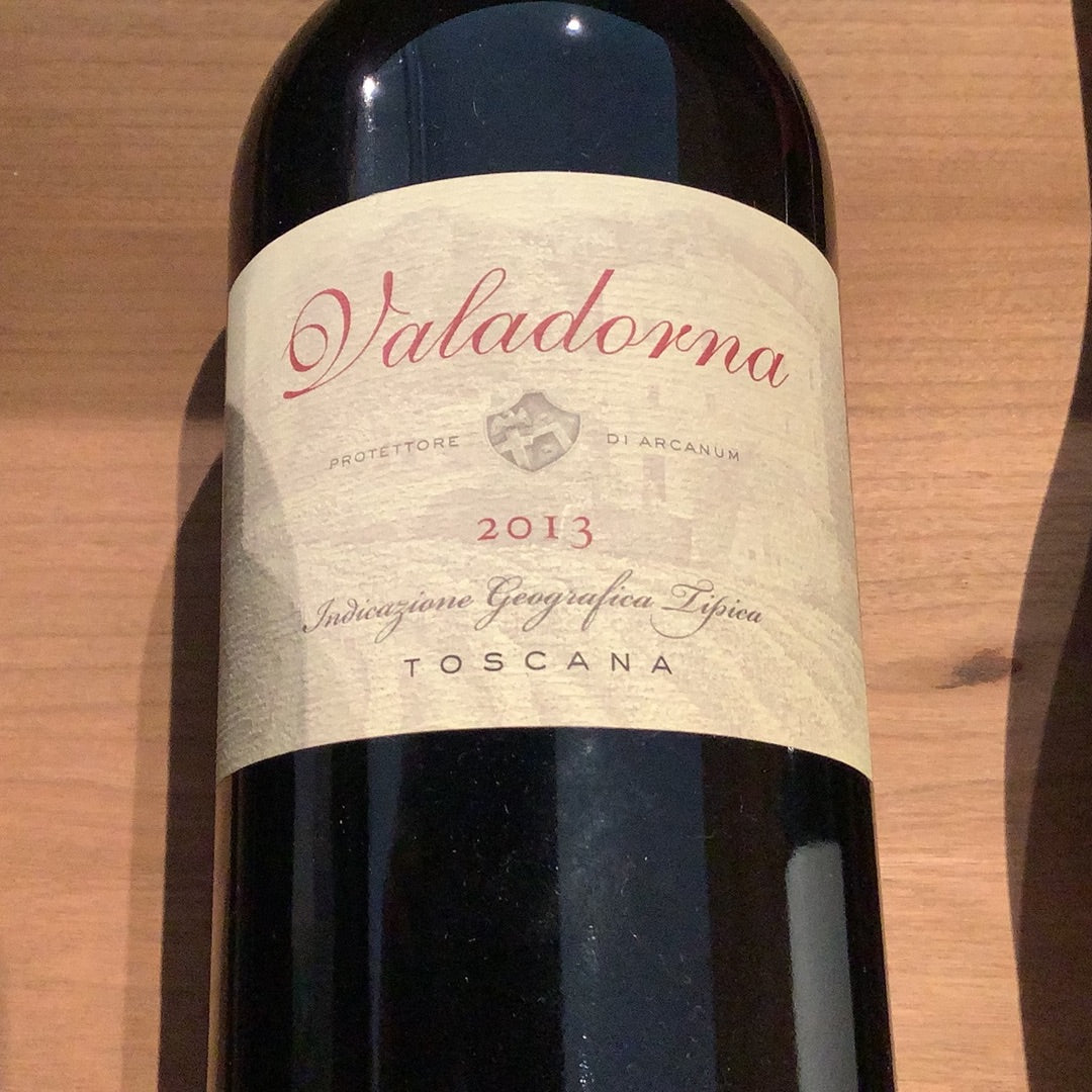 2013 Arcanum Valadorna