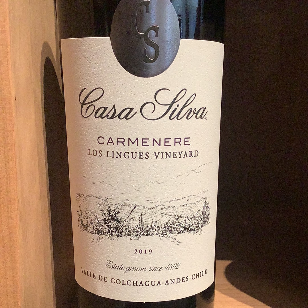 Casa Silva LL Carmenere