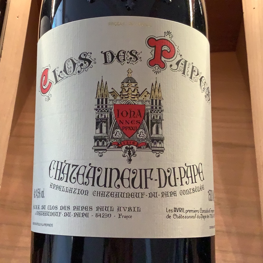 2018 Clos de Papes 1.5L