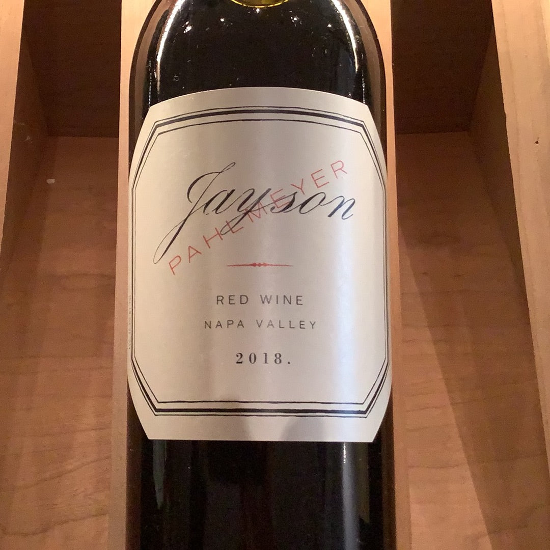 Pahlmeyer Jayson Red