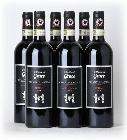 2016 Il Molino di Grace CC Riserva