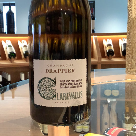 DRAPPIER CLAREVALLIS Extra Brut