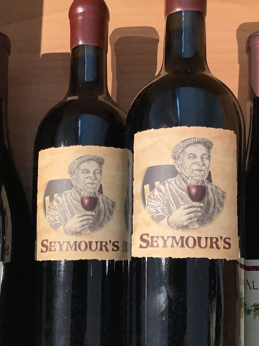 19 Alban Syrah Seymours