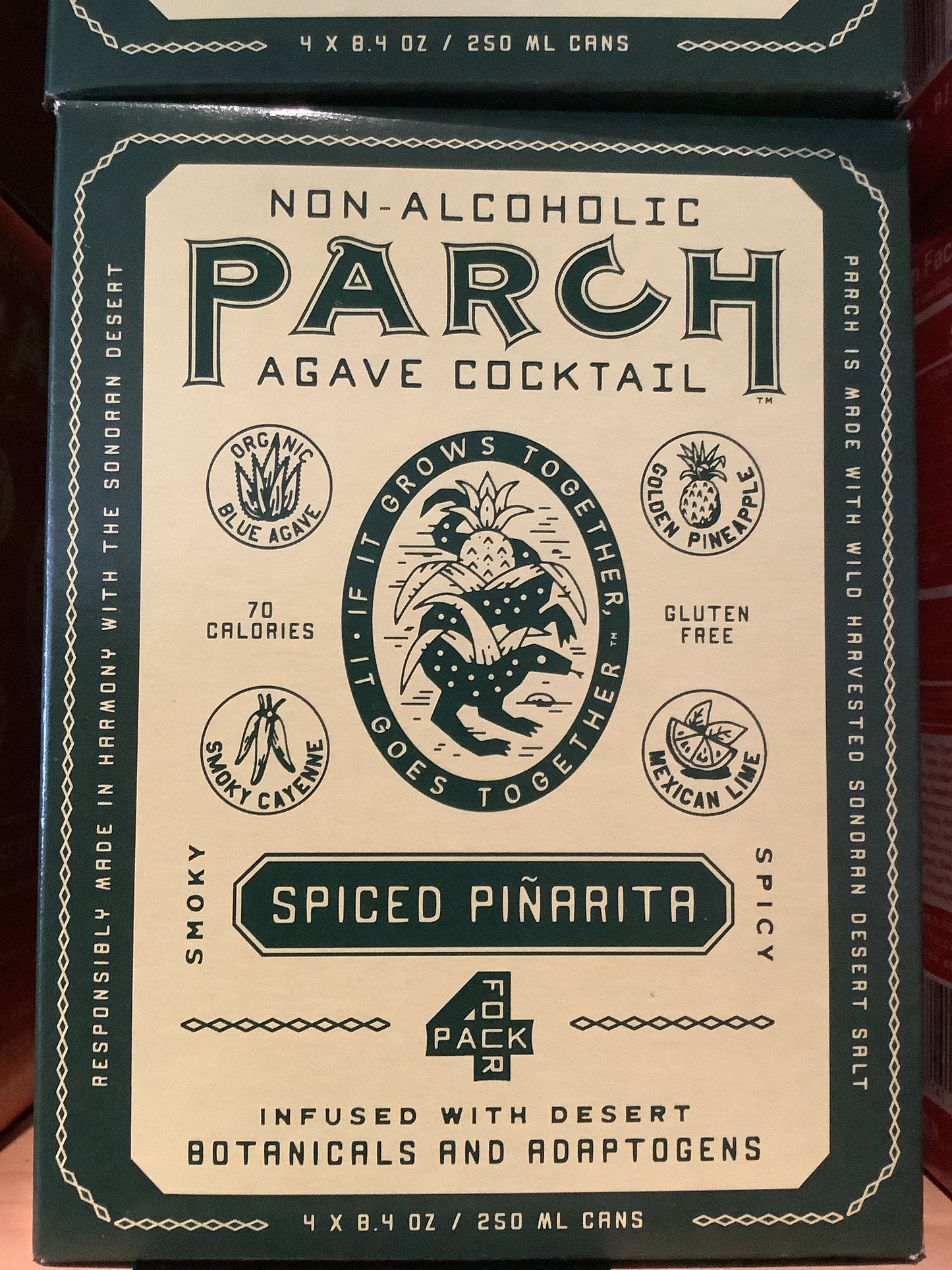 Parch N/A Pinarita 4pk