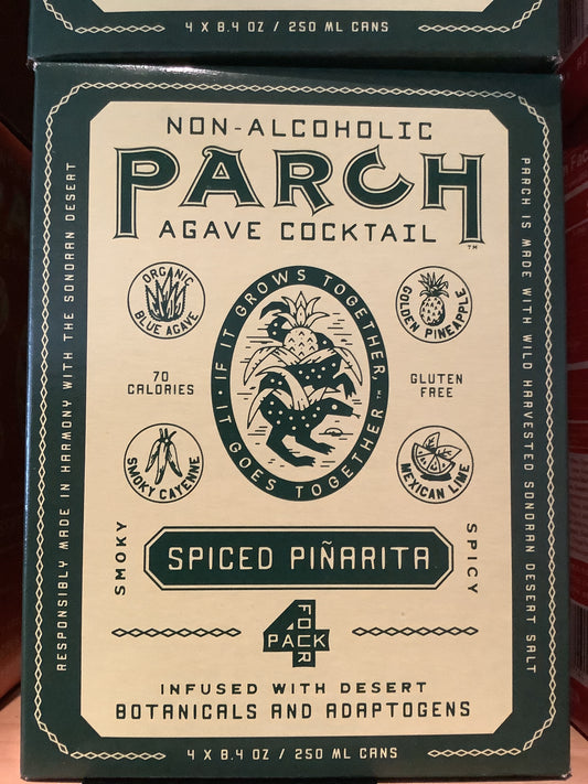 Parch N/A Pinarita 4pk