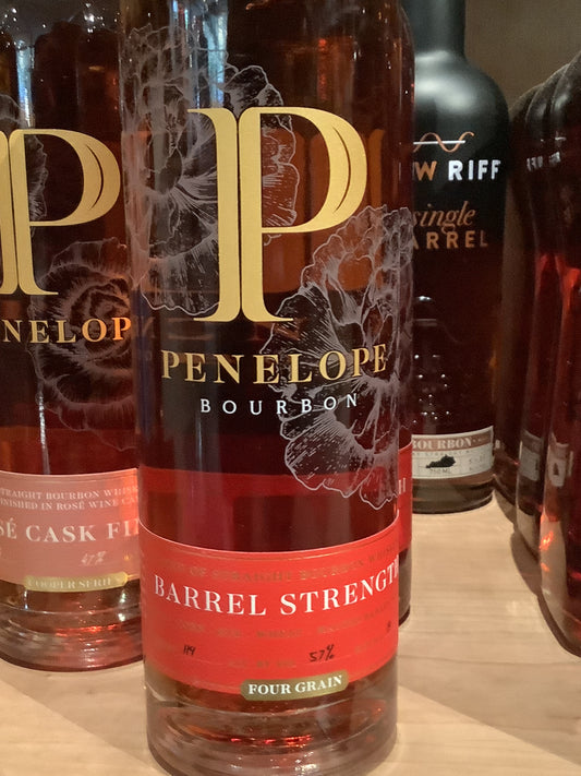 Penelope 7yr Barrel Strength