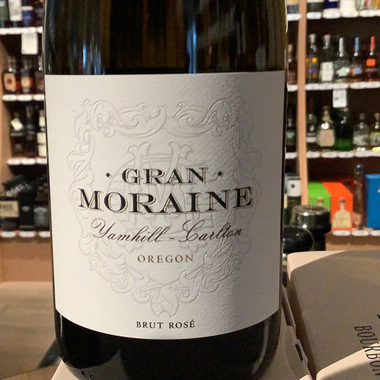 Gran Moraine Brut Rose