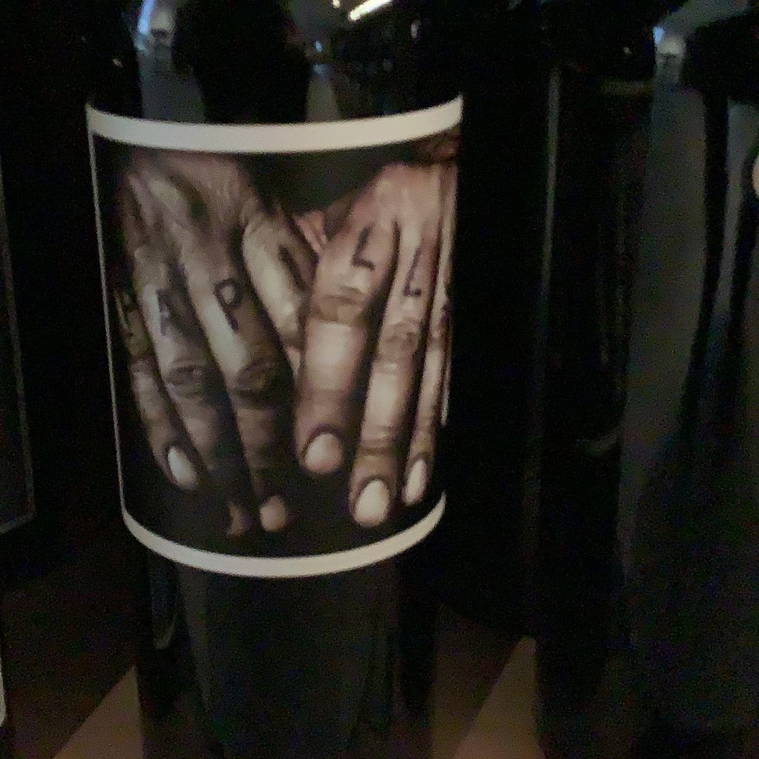 Orin Swift Papillon