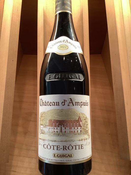 2022 Chateau Ampuis Cote Rotie