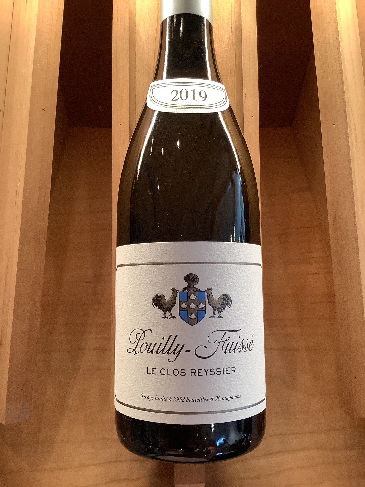 '19 Esprit Leflaive Pouilly-Fuisse Clos Reyssier