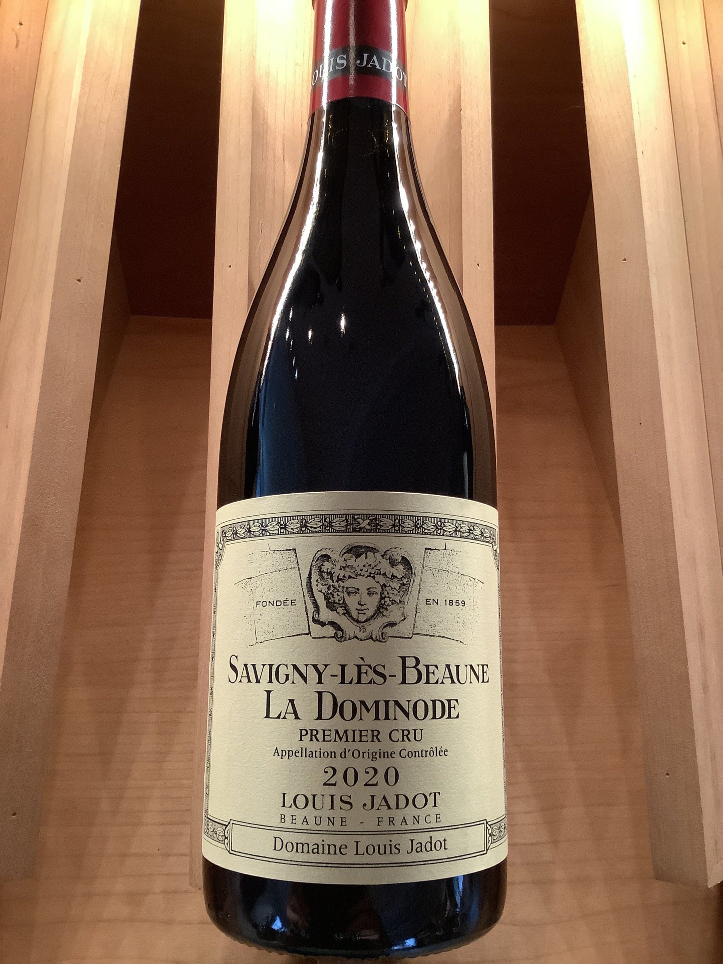 '20 Jadot SLB 1er Dominode