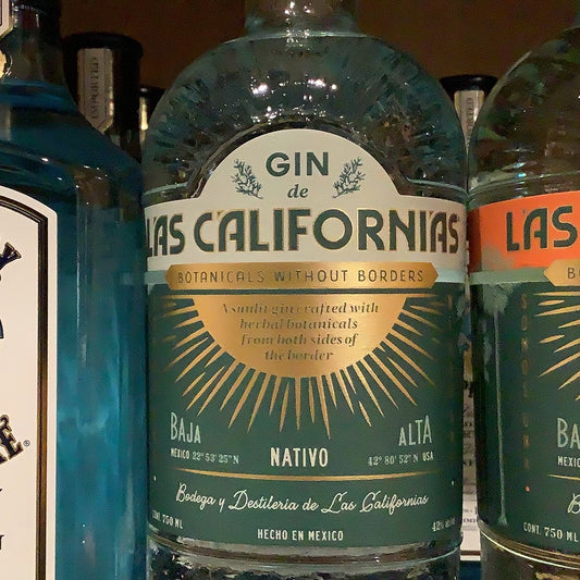 Las Cali Gin Nativo