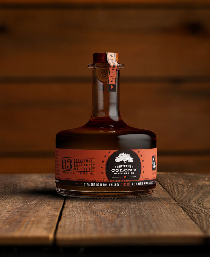 13th Colony 113 Bourbon Limited Release
