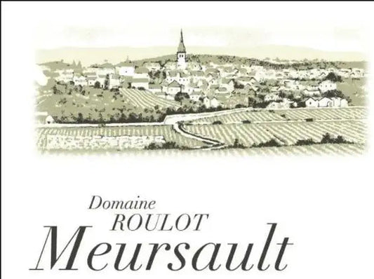 '24 Roulot Meursault Village