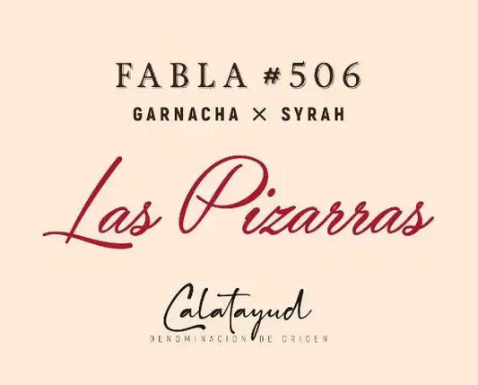 2023 Bodegas Raices Ibericas Las Pizarras Fabla 506