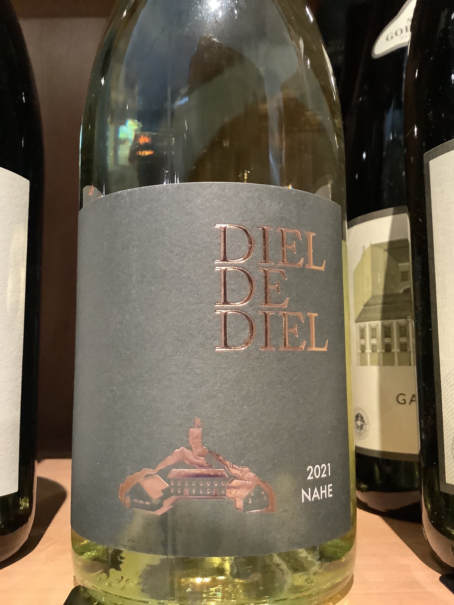 21 Diel de Diel White Blend