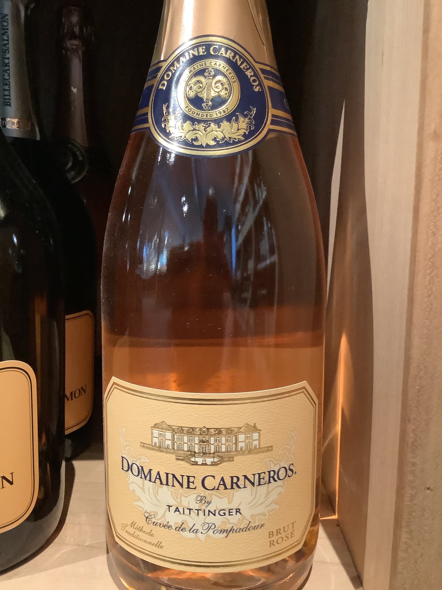 Domaine Carneros Brut Rose