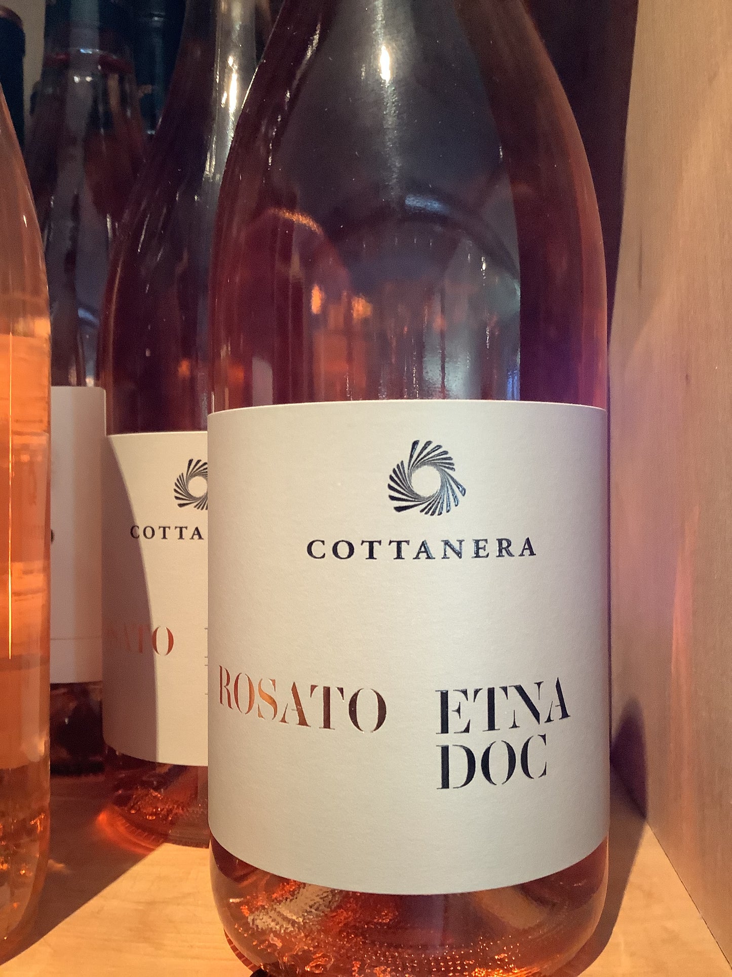 Cottanera Etna Rosato