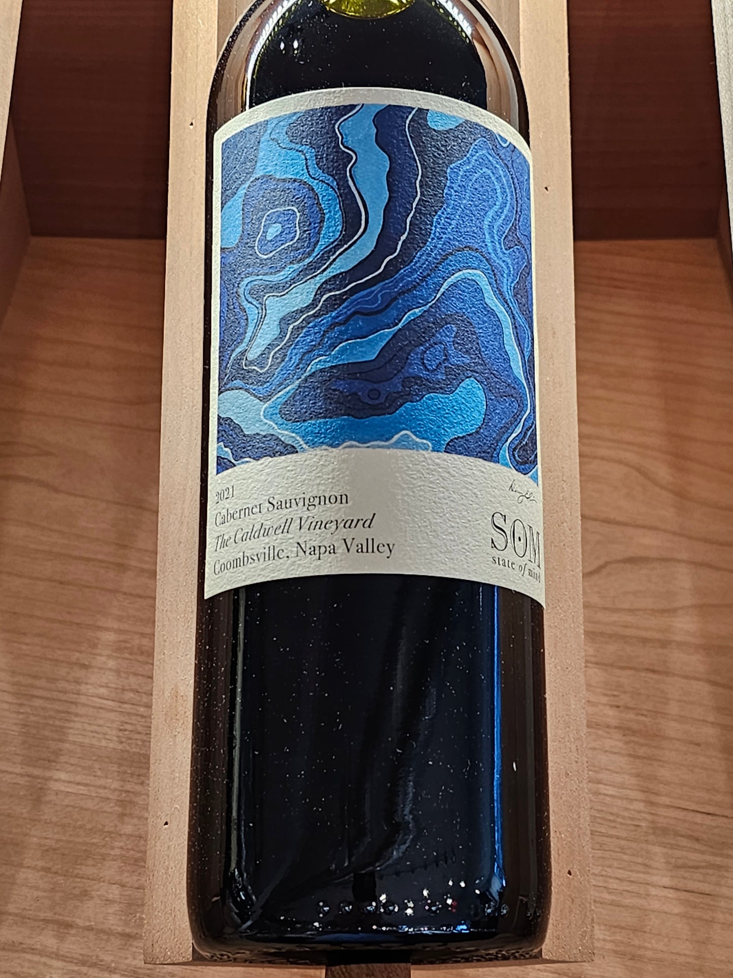'23 State of Mind Napa Cab Sauv