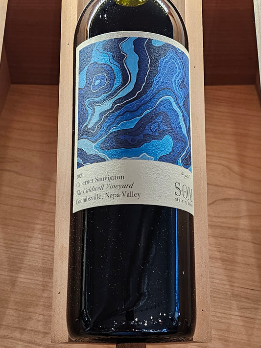 '23 State of Mind Napa Cab Sauv