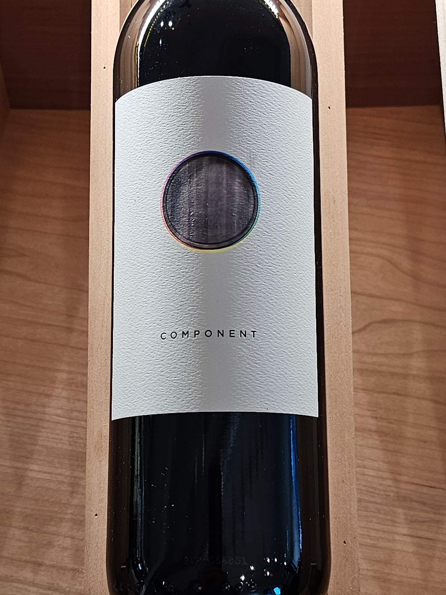 '21 Component - Cabernet Franc Napa