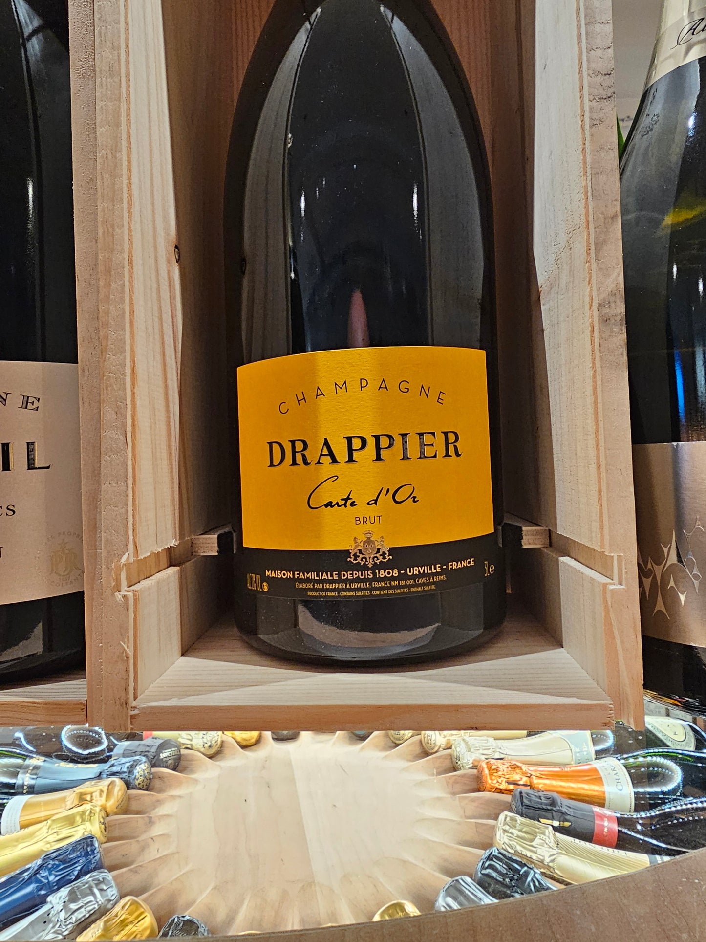 Drappier Carte D'Or 1.5L