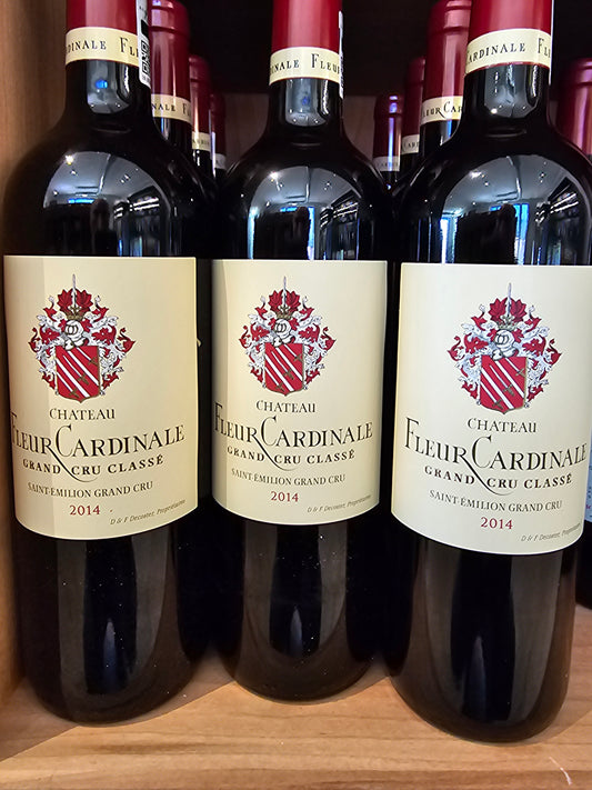 2014 Chateau Fleur Cardinale