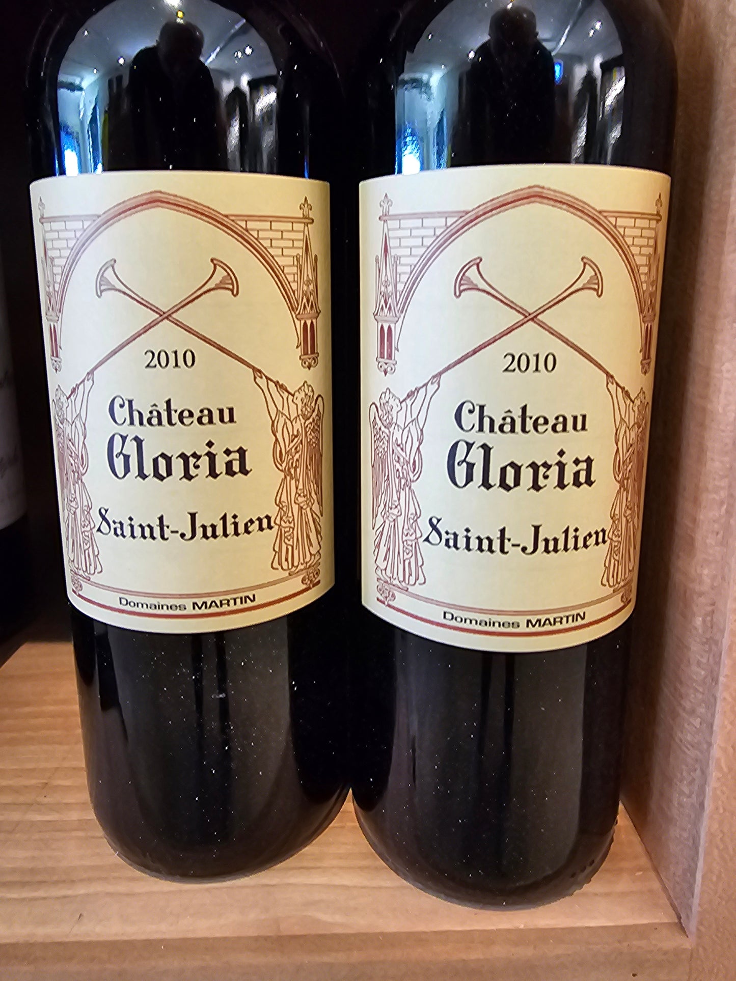 2010 Chateau Gloria