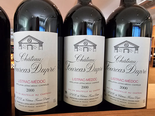 2000 Chateau Fourcas Dupre Listrac-Medoc 1.5L