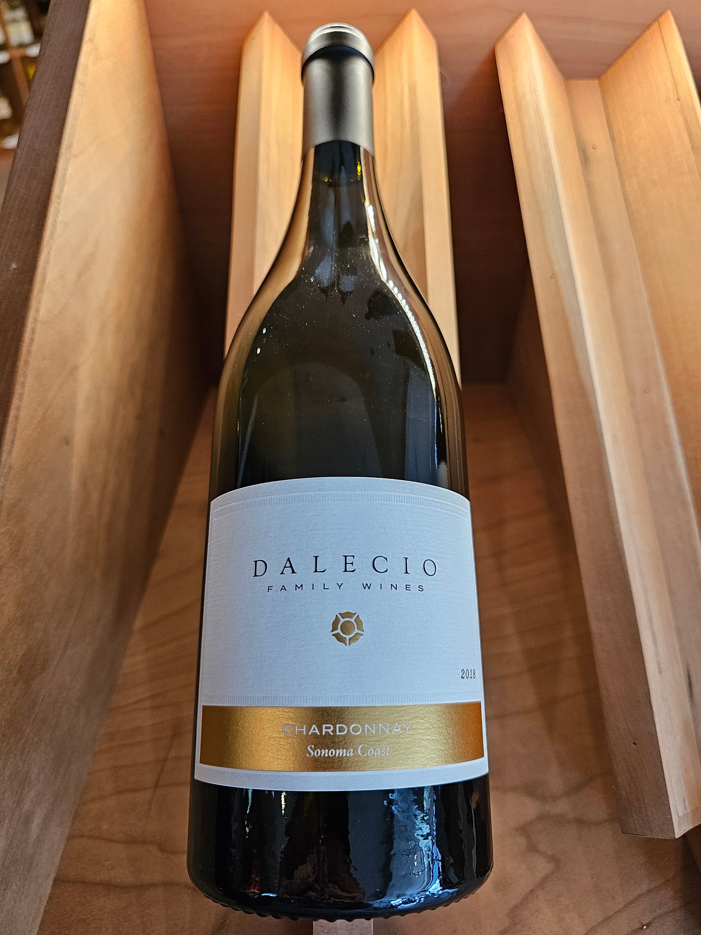 2018 Dalecio Chardonnay