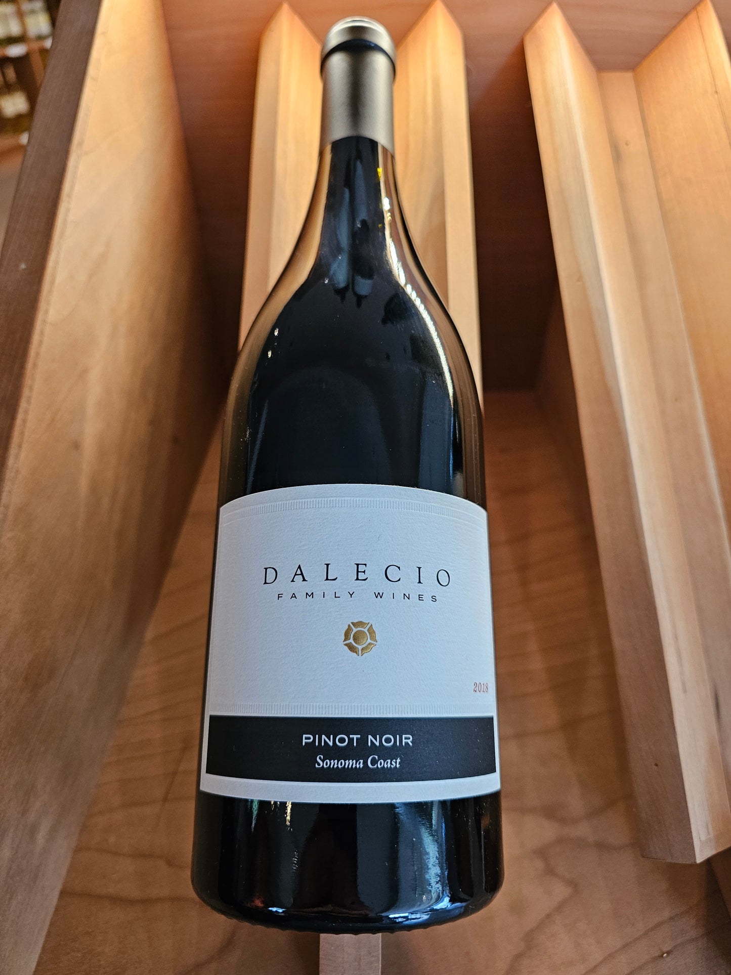 2018 Dalecio Pinot Noir