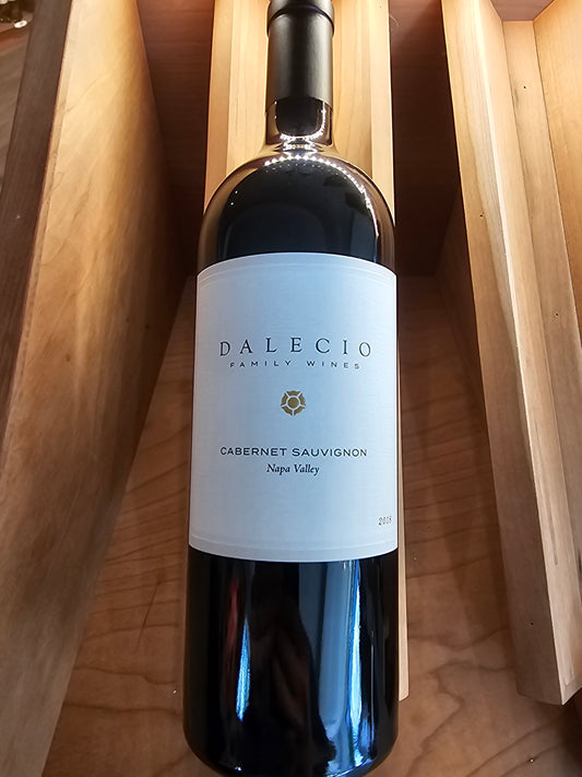 2018 Dalecio Napa Cabernet