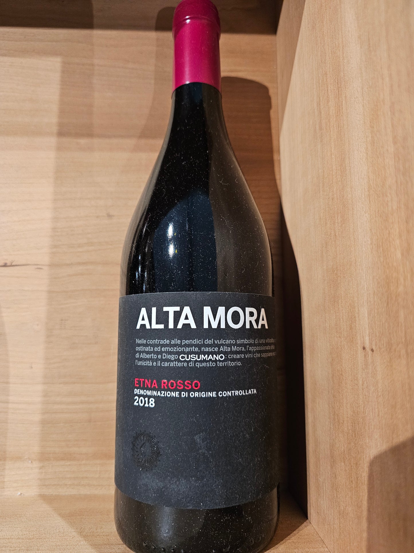 18 Alta Mora Etna Rosso