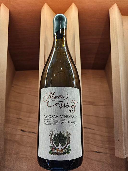 '21 Martin Woods Chard Koosha