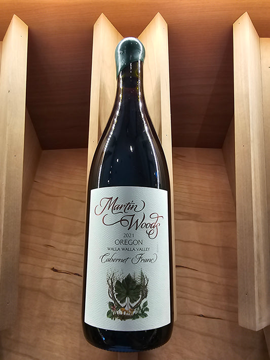 '22 Martin Woods Cab Franc
