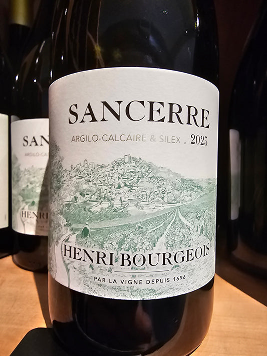 23 Henri Bourgeois Sancerre