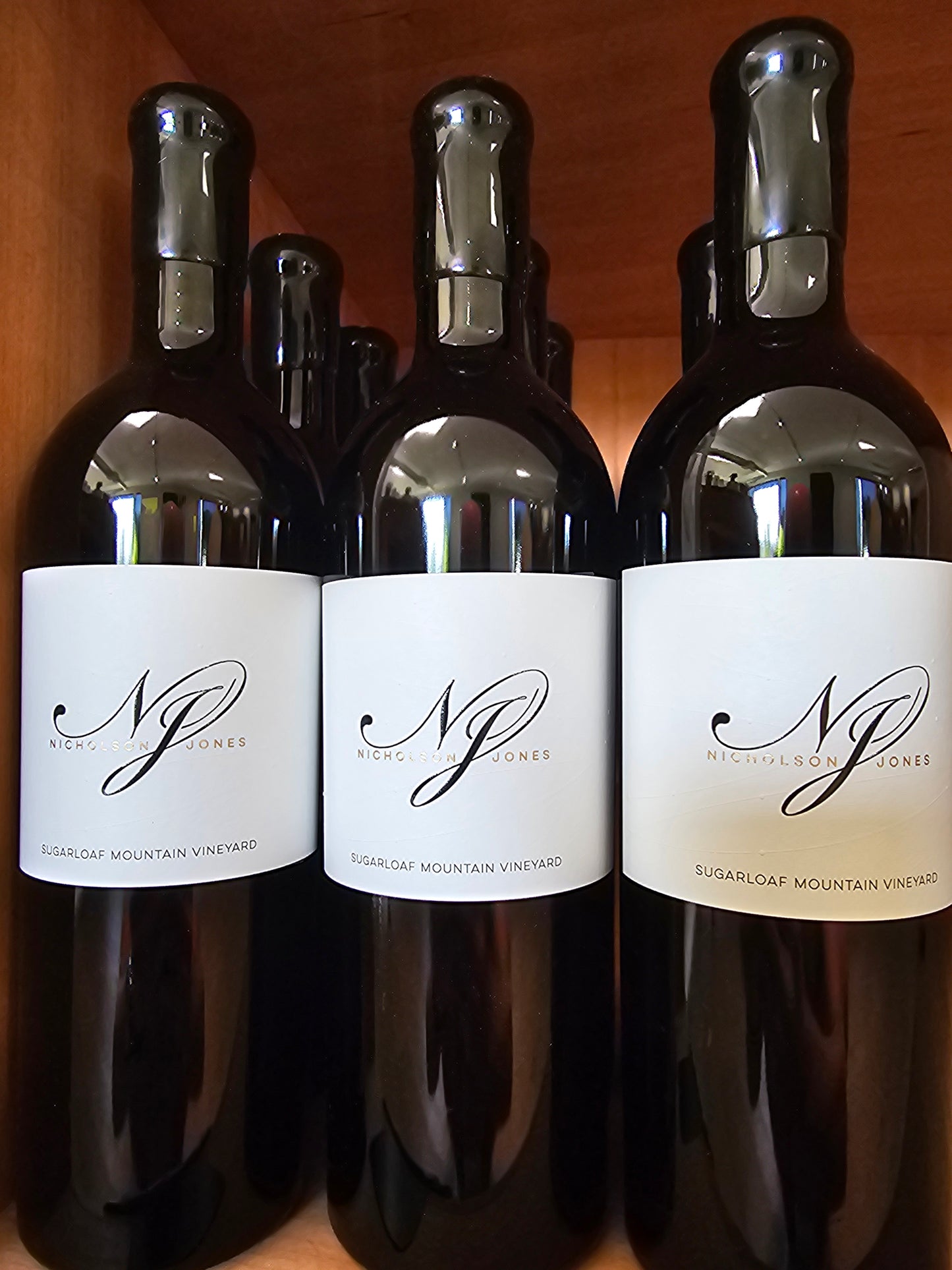 2016 NJ Sugarloaf Mountain Cabernet