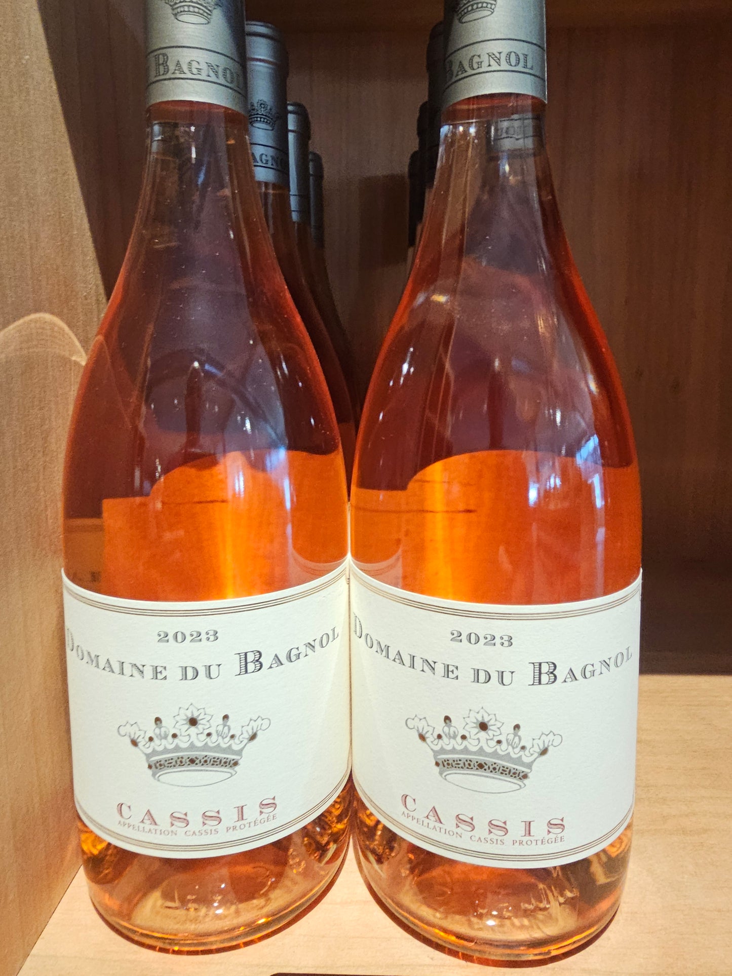 '25 Domaine Bagnol Cassis Rose