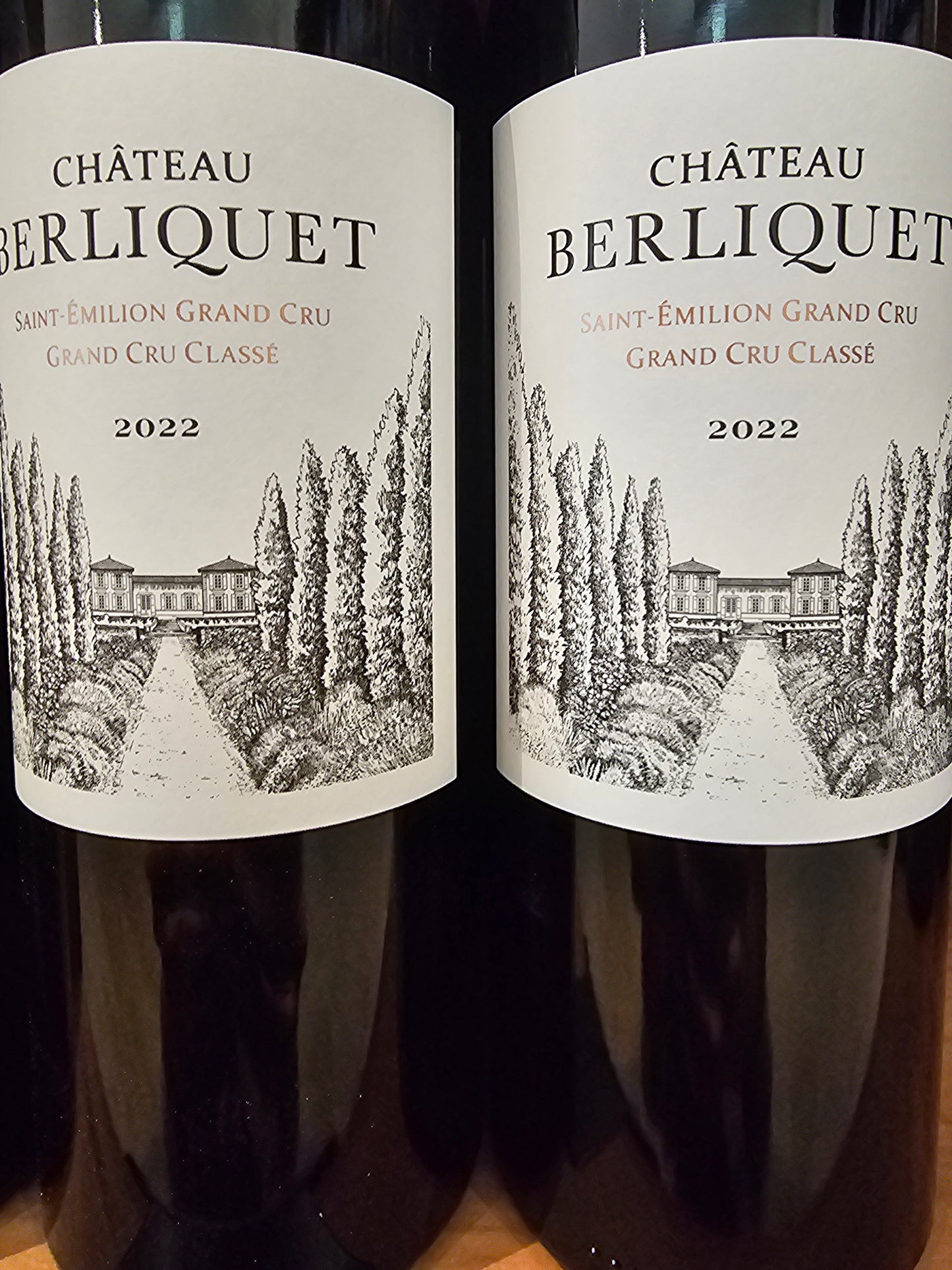 '22 Chateau Berliquet