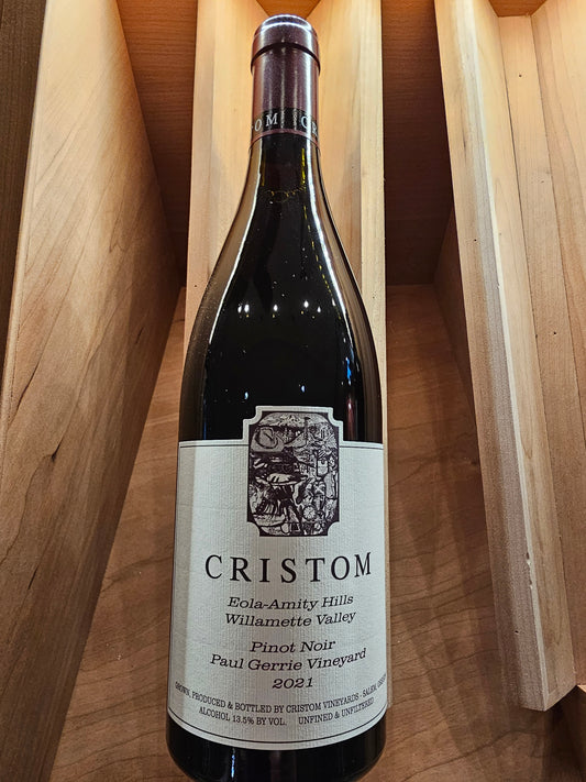 '21 Cristom PN Paul Gerrie (96JD,96JS,95WA,94+V)
