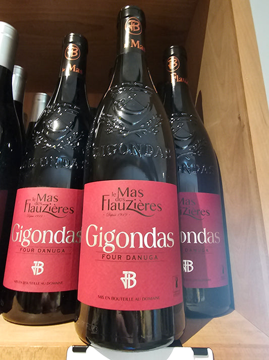 '23 Mas Flauzieres Gigondas 'Four Danuga'