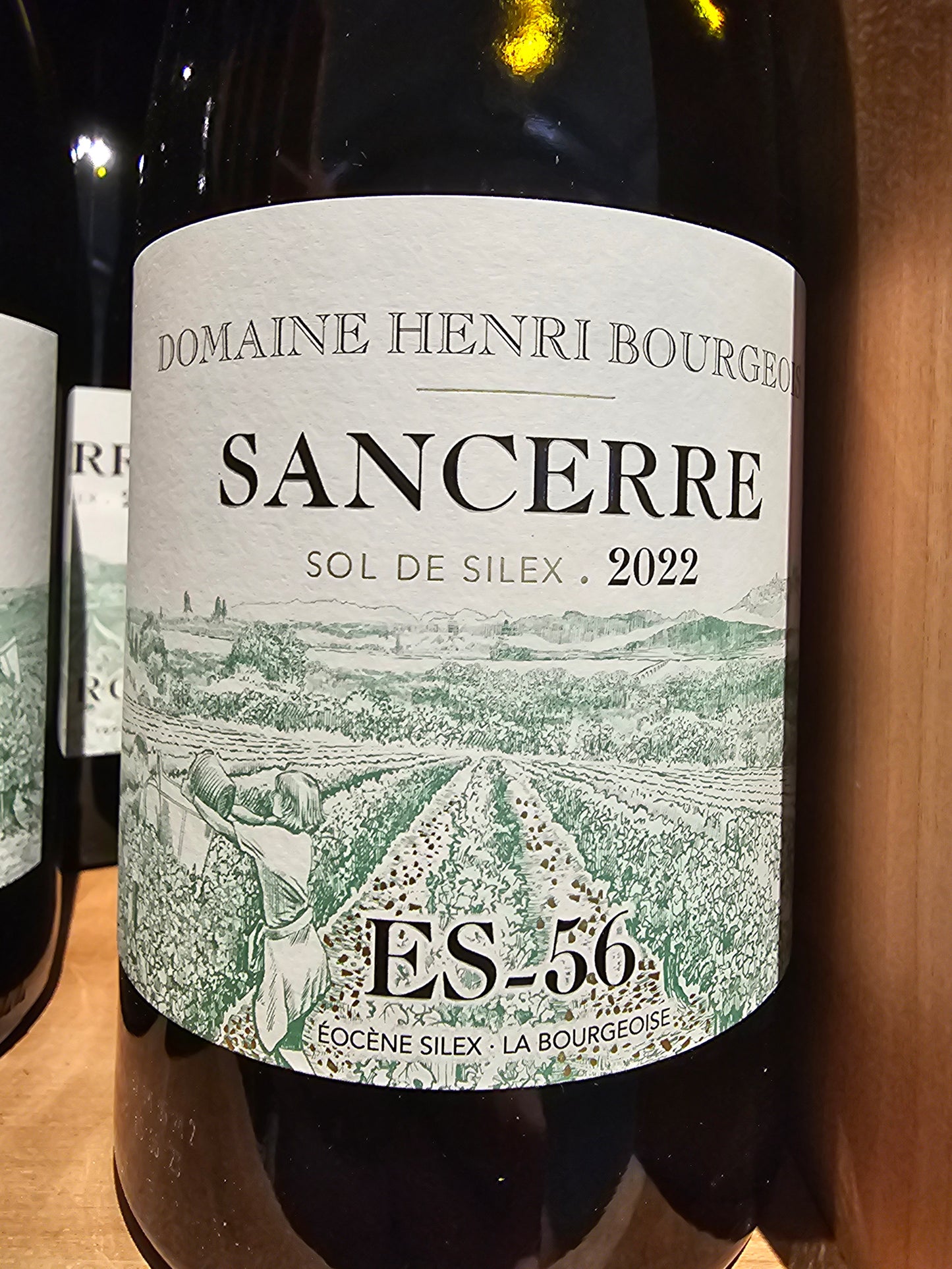 '22 Henri Bourgeois Sancerre ES-56