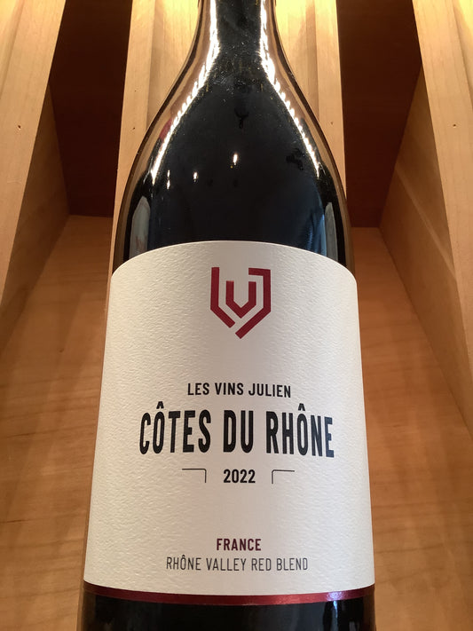 Les Vins Julien CDR