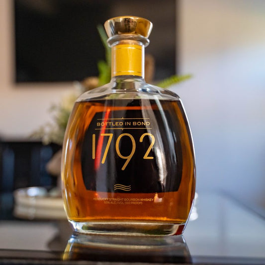 1792 BIB Bourbon 100