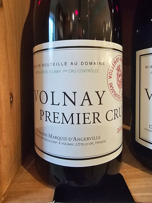 '24 Marquis d'Angerville Volnay 1er