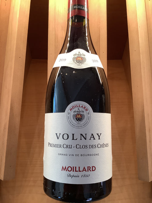 '19 Moillard Volnay 1er Clos Chenes
