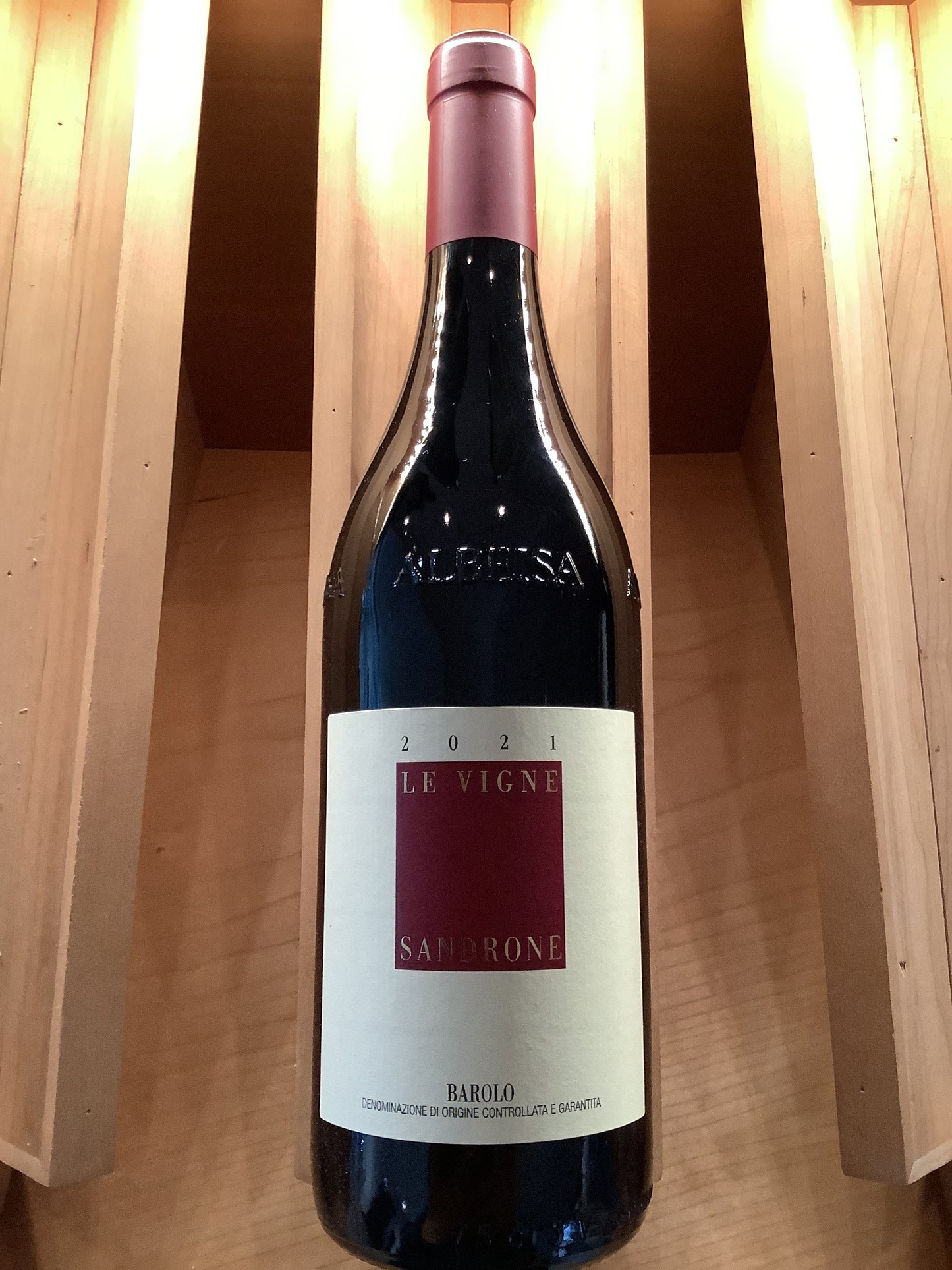 2021 Sandrone Le Vigne Barolo