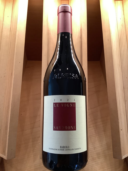 2021 Sandrone Le Vigne Barolo